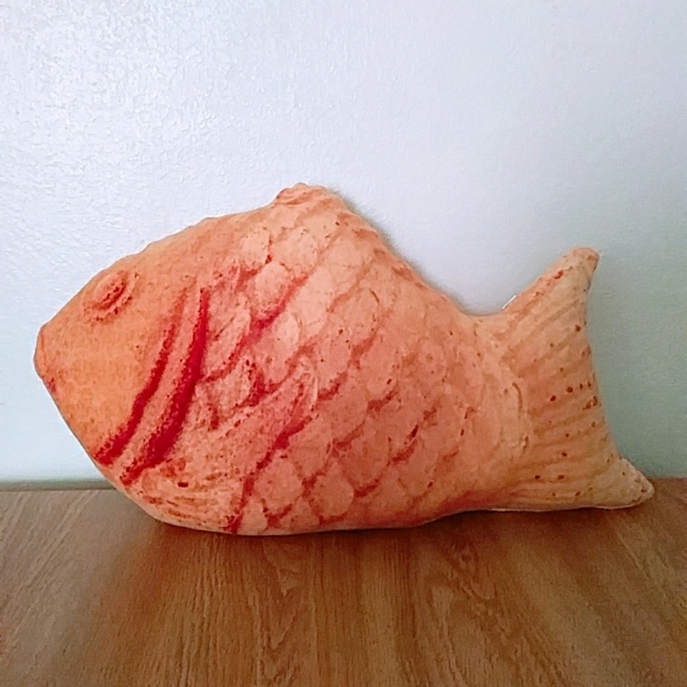 Kawaii Taiyaki Cushion